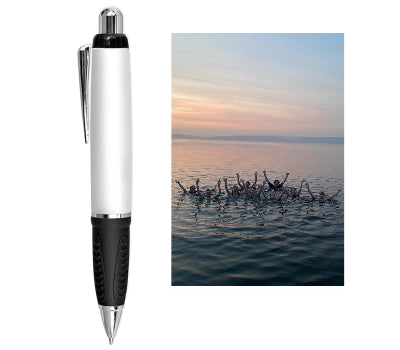 Personalised Photo Pen | Black
