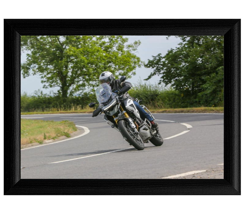 Personalised Lap Tray | Black