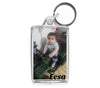 Personalised Large Keyring | 70mm x 45mm