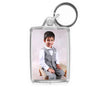 Personalised Medium Keyring | 50mm x 35mm