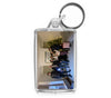 Personalised Large Keyring | 70mm x 45mm