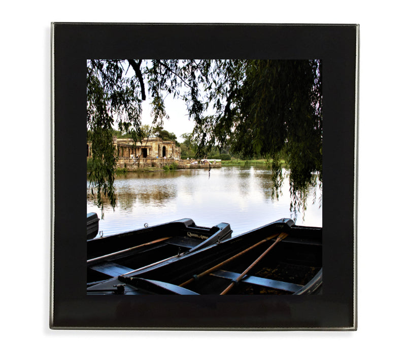 Personalised Glass Coaster | 76mm x 76mm