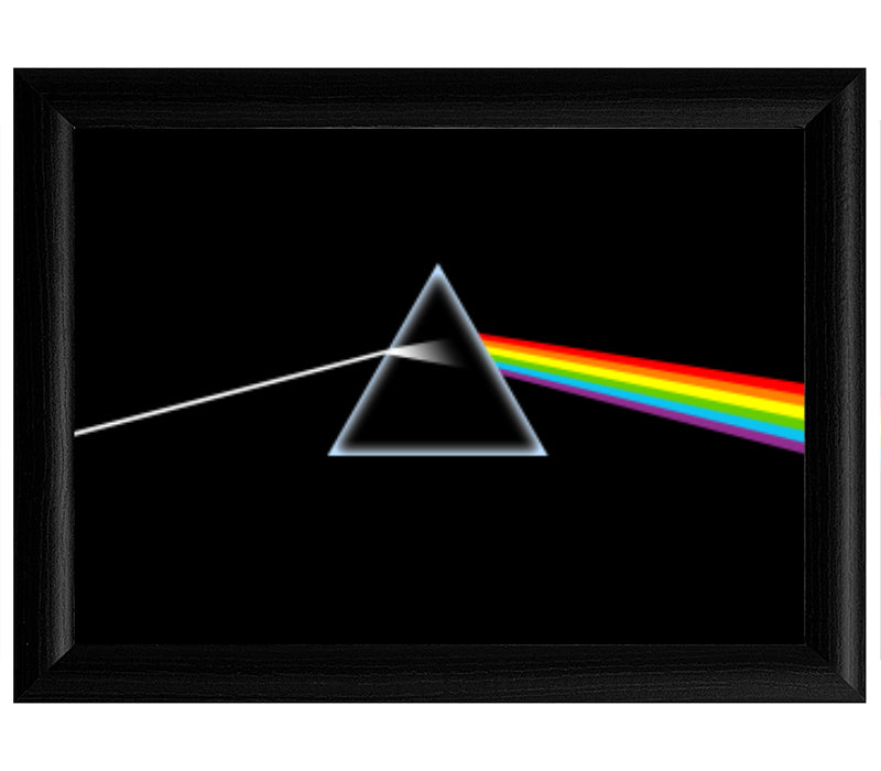 Personalised Lap Tray | Black