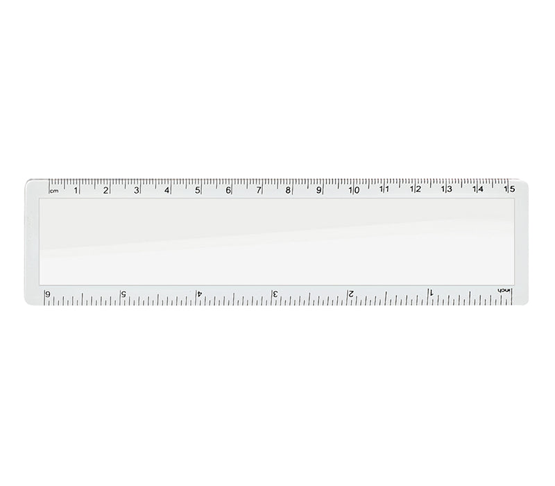 Personalised Photo Ruler | 15cm