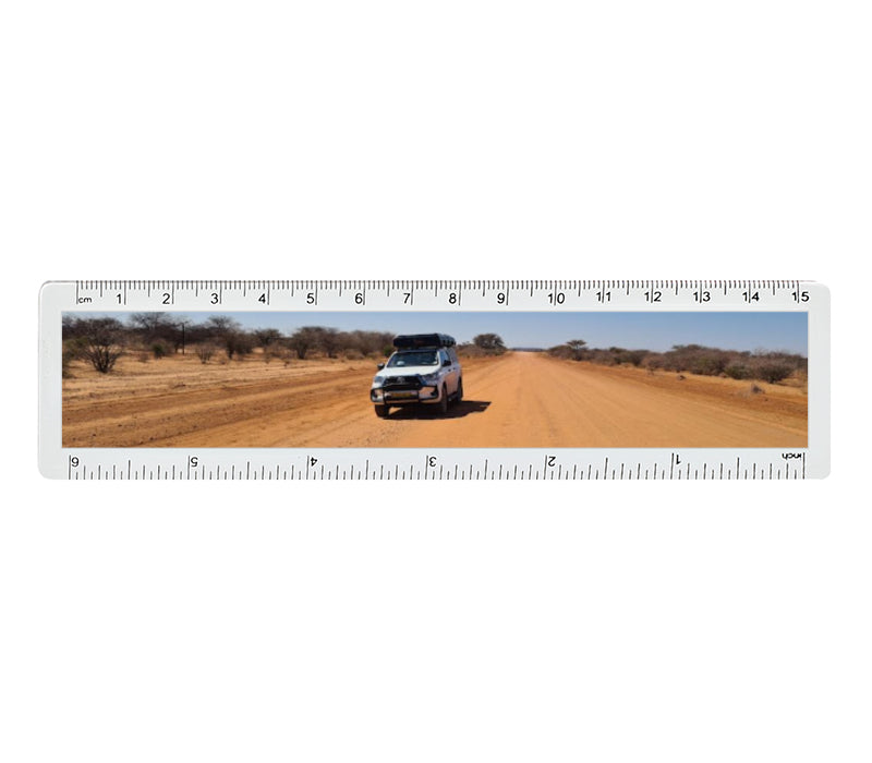 Personalised Photo Ruler | 15cm