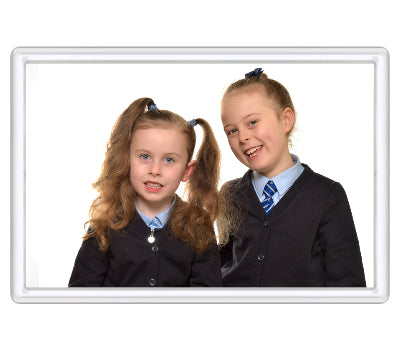 Personalised Large Fridge Magnet | 70mm x 45mm