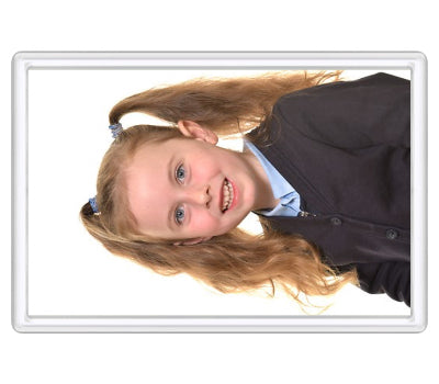 Personalised Large Fridge Magnet | 70mm x 45mm