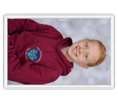 Personalised Large Fridge Magnet | 70mm x 45mm