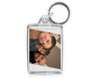 Personalised Medium Keyring | 50mm x 35mm