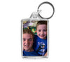 Personalised Medium Keyring | 50mm x 35mm