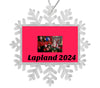 Personalised Snowflake Bauble | 70mm x 45mm