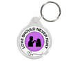 Custom Round Keyrings | 38mm x 38mm