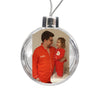 Personalised Large Bauble | 80mm x 80mm