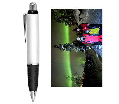 Personalised Photo Pen | Black