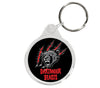 Custom Round Keyrings | 38mm x 38mm