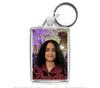 Personalised Medium Keyring | 50mm x 35mm