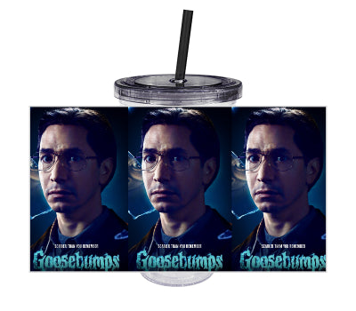 Pixly® Personalised Photo Tumbler & Straw | 450ml