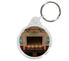 Custom Round Keyrings | 38mm x 38mm