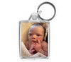 Personalised Passport Keyring | 45mm x 35mm