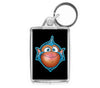 Personalised Medium Keyring | 50mm x 35mm