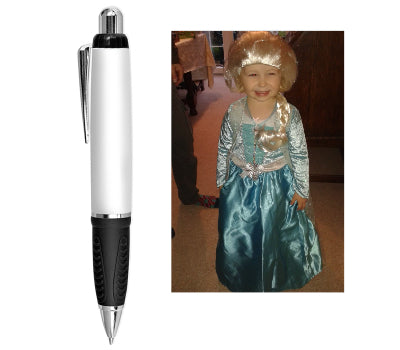 Personalised Photo Pen | Black