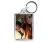 Personalised Medium Keyring | 50mm x 35mm