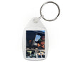 Personalised Small Keyring | 35mm x 24mm