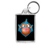 Personalised Medium Keyring | 50mm x 35mm
