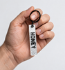 Personalised Number Plate Keyring | Custom Reg