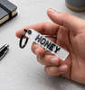 Personalised Number Plate Keyring | Custom Reg