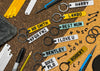 Personalised Number Plate Keyring | Custom Reg