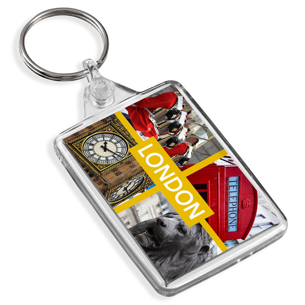 London Keyring | UK