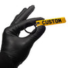 Personalised Number Plate Keyring | Custom Reg