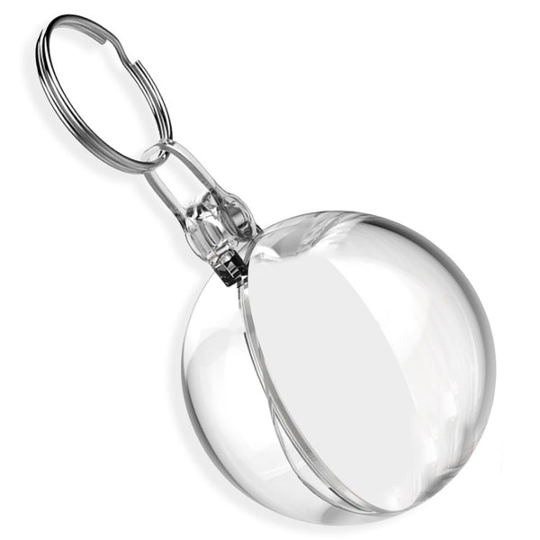 Blank Bauble Keyrings | 38mm x 38mm