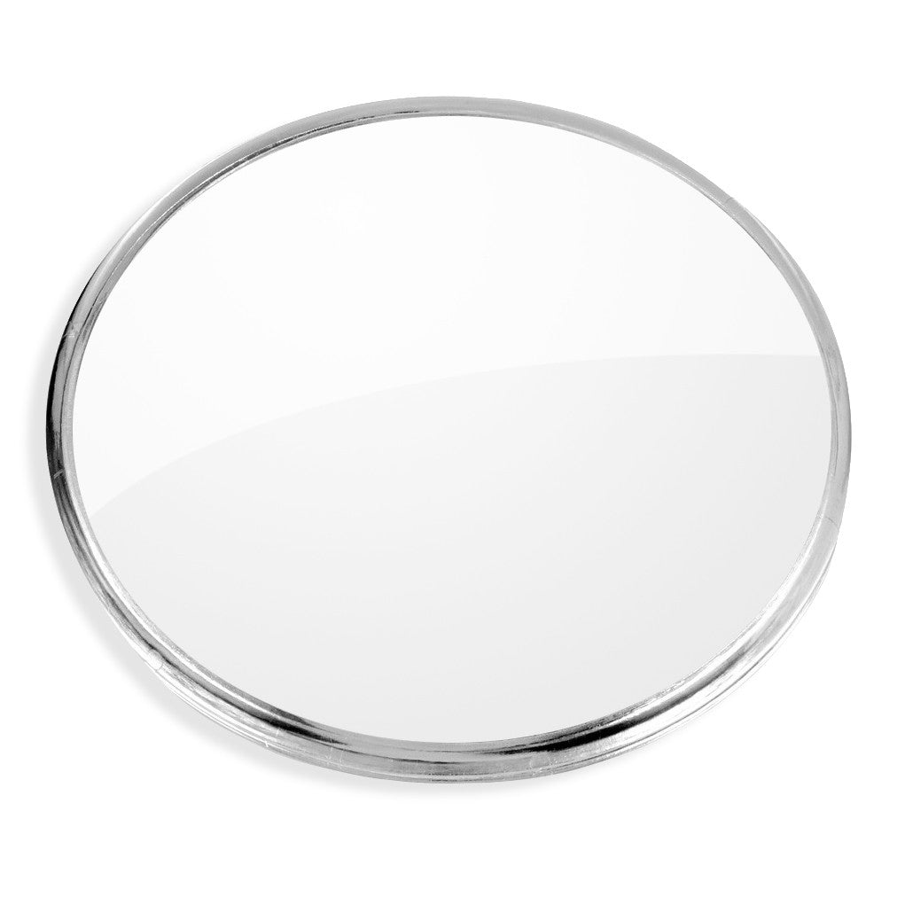 Blank Round Coasters | 80mm x 80mm
