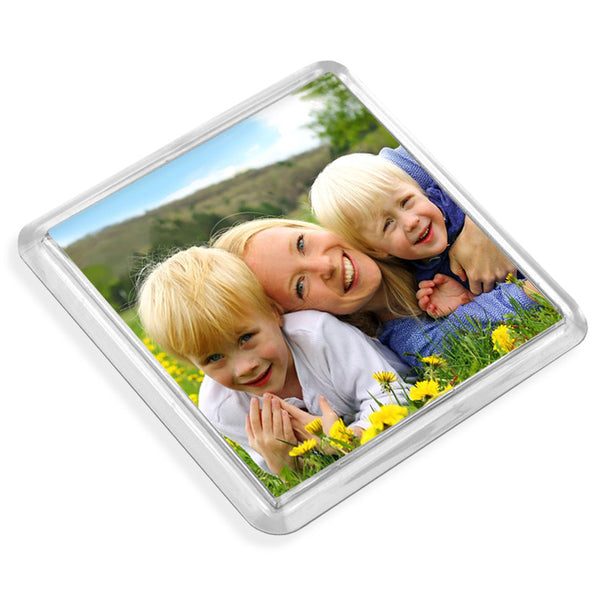 Personalised Square Coaster | 80mm x 80mm