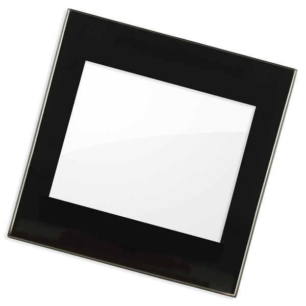 Blank Glass Coasters | 89mm x 63mm