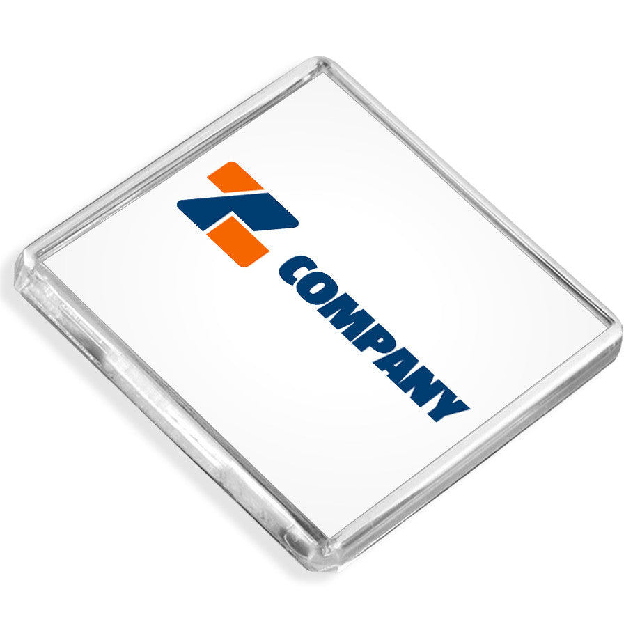 Custom Square Fridge Magnets | 58mm x 58mm — Pixly