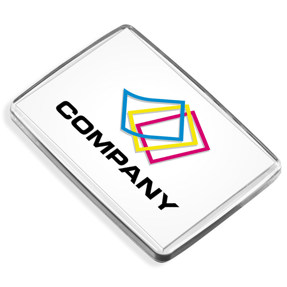 Custom Small Fridge Magnets | 50mm x 35mm