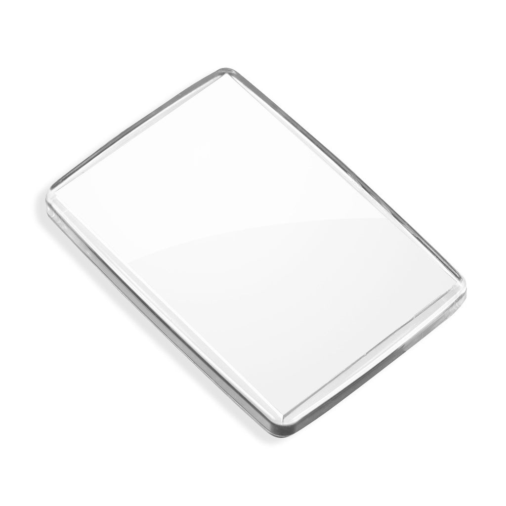 Blank Medium Fridge Magnets | 50mm x 35mm