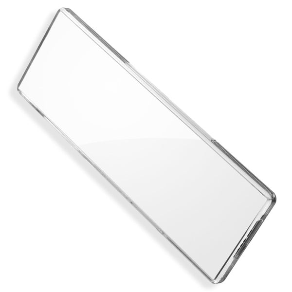 Blank Wide Fridge Magnets | 141mm x 45mm