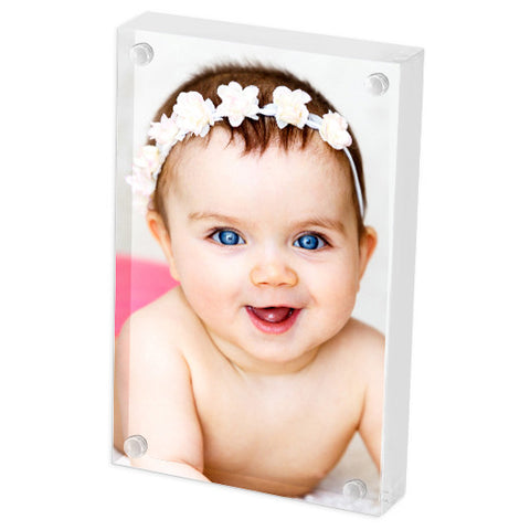 Personalised Photo Block | Mini