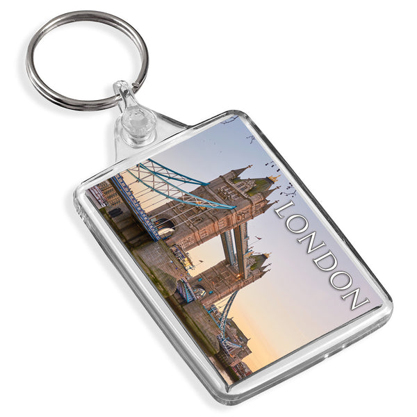 London Tower Bridge Keyring | UK