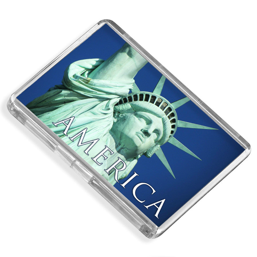 New York Fridge Magnet | America