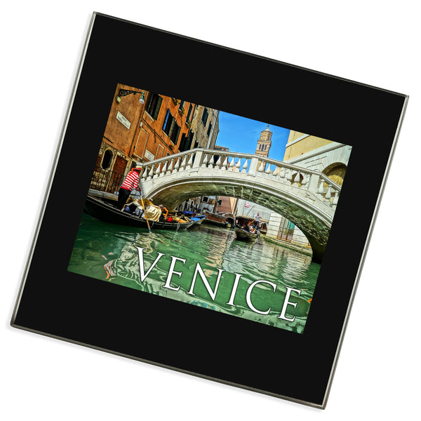 Venice Glass Coaster | Italy